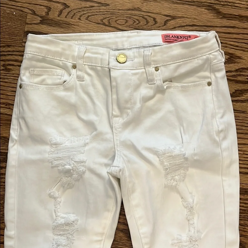 Blank NYC white girl’s jeans size 12